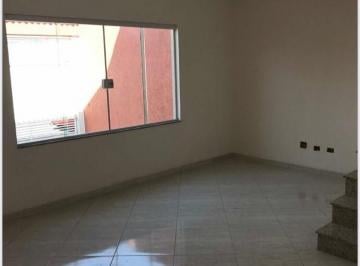 Foto 01 · Sobrado novo na Santa Clara com 3 dorm 1 suíte com sacada banheiro sala lavabo cozinha lavanderia, q