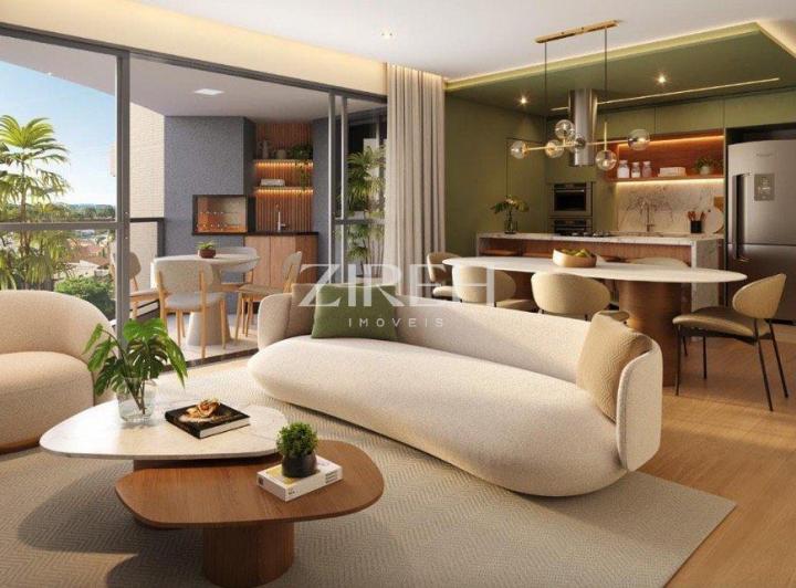 Imóvel novo vertical , Curitiba · Apartamento Ahú - Lior