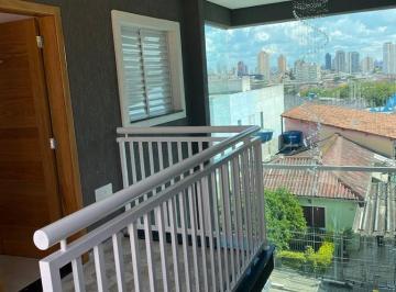 Foto 11 · APTO NOVO NA SANTA CLARA 38 M² 2 DORMITORIOS - SALA - COAZINHA - BANHEIRO - LAVANDERIA - SEM VAGA