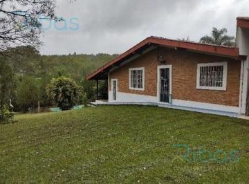 Rural · 200m² · 7 Quartos · 12 Vagas · Comprar Sítio de Alto Padrão com Casa de Hóspedes e 19 mil m²