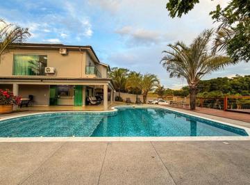 Casa de 5 quartos, Indaiatuba · Chácara Residencial / Terras de Itaici / Indaiatuba - SP