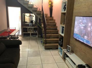 Foto 02 · Sobrado Chácara Belenzinho - 93 m² - 2 Suítes - 2 Vagas - Churrasqueira - Varanda - Aceita Financiam