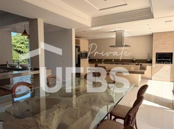 Casa de 4 quartos, Goiânia · SOBRADO 520MT 4 SUITES RESIDENCIAL ALDEIA DO VALE