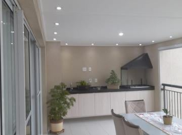 Foto 07 · Ótima Localização - Lindo Apartamento Alto Padrão e Andar Alto, 3 Dormitórios (4º Opicional) 2 suíte