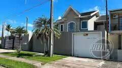 Casa · 437m² · 4 Quartos · 4 Vagas · RESIDÊNCIA 2 PAVIMENTOS - BREJATUBA - GUARATUBA -PR