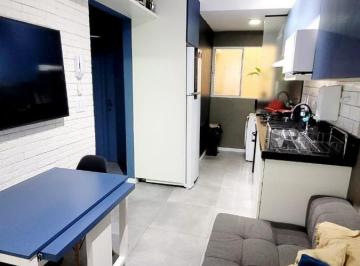 Foto 01 · Ótima localização - Lindo Apartamento Loft Reformado de 2 dormitórios, sem vaga de garagem na Penha