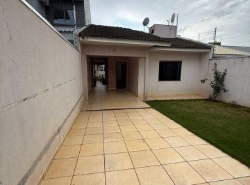 5393e58bd7e8bebda42af36e133ef7dcd7a207bf · Casa com 4 dormitórios à venda, 120 m² por R$ 880.000,00 - Recanto Tropical - Cascavel/PR