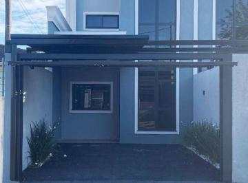 f71988057e2fbf12bc320f8f609deadf3a75feba · Sobrado à venda, 124 m² por R$ 570.000,00 - Canadá - Cascavel/PR