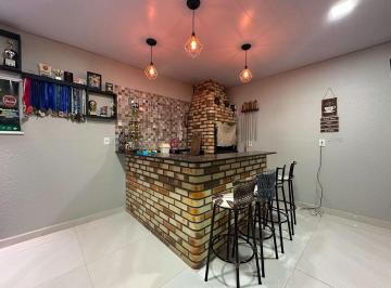 48c0a965df0749d371f78e2b80749895eab5e68f · Casa com 2 dormitórios à venda, 80 m² por R$ 340.000,00 - Morumbi - Cascavel/PR