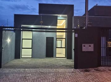 3d564dc86c70c01a1cd49fdca9f14baea5bad2ad · Casa com 2 dormitórios à venda, 60 m² por R$ 380.000,00 - Positano - Cascavel/PR