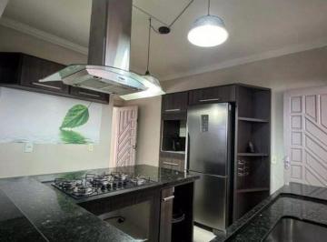 e114c7baa0d4b98ec0943c7f17d0f257576e2064 · Sobrado com 3 dormitórios à venda por R$ 590.000,00 - Tropical - Cascavel/PR