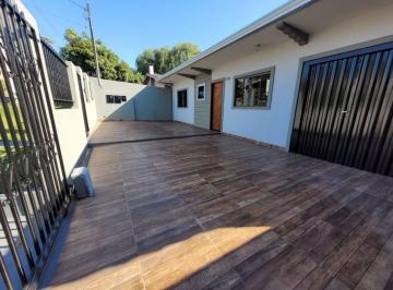 bbfdc30b9538c1b077b00c3b77b03bb4a0803a9c · Casa com 3 dormitórios à venda, 210 m² por R$ 850.000,00 - Claudete - Cascavel/PR