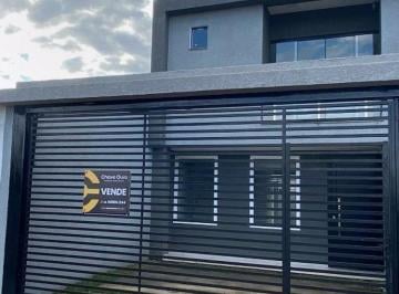 28873c543e898f7c7e8b2be44b340e9764bcc9da · Sobrado com 3 dormitórios à venda, 94 m² por R$ 480.000,00 - Brasília - Cascavel/PR