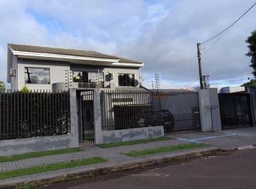 ca81b4dc9fd232c9e0d380c6060f5a3856a209ab · Sobrado com 3 dormitórios à venda, 224 m² por R$ 870.000,00 - Santa Cruz - Cascavel/PR