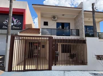 59702c96548a6887086ae06608a9427494ef73bd · Sobrado Residencial à venda, Coqueiral, Cascavel - SO1130.