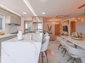 f0088e444caa952d313ba6a4597794ebe915e7c3 · Apartamento com 3 dormitórios à venda, 156 m² por R$ 1.900.000,00 - Country - Cascavel/PR