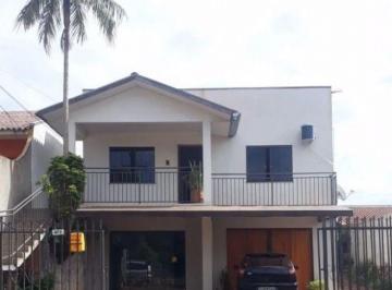 01bbcd124f32674fa9dfdde7281f875f0ce63abb · Sobrado Residencial à venda, Santa Felicidade, Cascavel - SO0296.