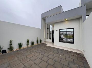 7be63bc422df76625b7ca7c2fecffaa2b35a5985 · Casa com 3 dormitórios à venda, 73 m² por R$ 485.000,00 - Parque Verde - Cascavel/PR