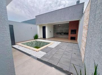 8cc32133a7cc3e7f4f0fd94eef4a9df15f3f6f6b · Casa com 3 dormitórios à venda, 135 m² por R$ 829.000,00 - Claudete - Cascavel/PR