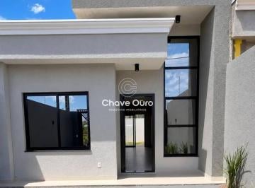 01b8651ea1dd78d7b8f5b2947655986295ce5bc3 · Casa com 2 dormitórios à venda, 60 m² por R$ 465.000,00 - Recanto Tropical - Cascavel/PR