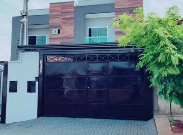 0527a5f742212ac9252c60cff5299bfe9ee83838 · Sobrado com 2 dormitórios à venda, 190 m² por R$ 720.000,00 - Esmeralda - Cascavel/PR