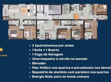 6d53672540610d19673eb1a94b8482c9f5470375 · Apartamento Residencial à venda, Parque São Paulo, Cascavel - AP3489.