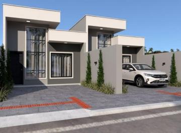46c672058e90616e5a31696f38f2c664f51b9d1e · Casa na Planta com 3 Quartos à Venda no Bairro Esmeralda, Cascavel - R$ 370.000,00