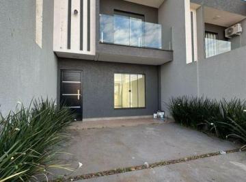 ce0c7cb9cf2e671e631daeb6b35100c58cd128f0 · Sobrado com 3 dormitórios à venda, 97 m² por R$ 450.000,00 - Florais do Parana - Cascavel/PR