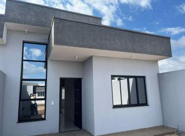 fb2622d0749fa1e31de65c5ee19511fb51b5871a · Casa com 1 dormitório à venda, 65 m² por R$ 410.000,00 - Cataratas - Cascavel/PR