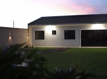 3cbb6685123ceecf6e6588a52e95421be1764d6a · Casa com 2 Dormitórios no Cancelli, Cascavel - R$ 580.000,00