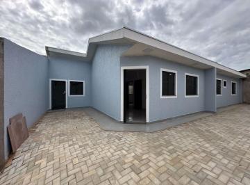 495ecd780a2e0d42312087eede3525a54574d806 · Casa com 2 dormitórios à venda, 50 m² por R$ 265.000,00 - Cascavel Velho - Cascavel/PR