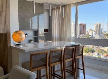 46391146e8898082e34a5ee4720773755f735ea7 · Apartamento com 4 dormitórios à venda, 235 m² por R$ 3.500.000,00 - Centro - Cascavel/PR