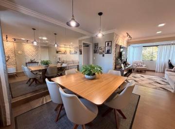 6e6842cd30433b61e3c0221eae3d280815b77484 · Apartamento com 3 dormitórios à venda, 112 m² por R$ 740.000,00 - Centro - Cascavel/PR