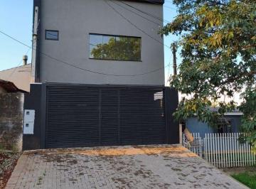 10718e7e6056959fbe77629b764a3b4e00e0cb18 · Sobrado Residencial à venda, Claudete, Cascavel - SO1305.