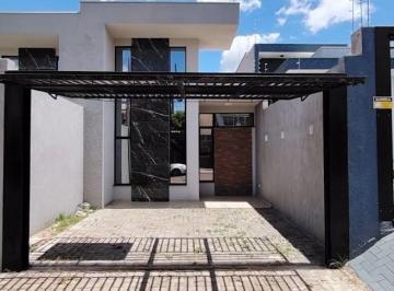 0a7f40063400f9b7b074f182c6982a97906dc4c7 · Casa Residencial à venda, Esmeralda, Cascavel - CA2588.