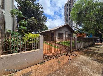 fa4bdfa8d62f2b52f5d777ac5aada0462c34a3af · Terreno à venda, 700 m² por R$ 2.700.000,00 - Centro - Cascavel/PR