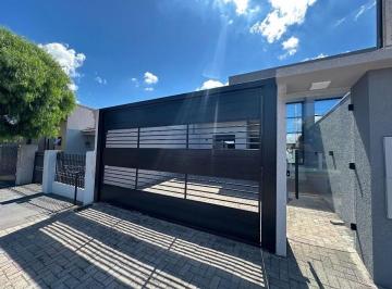 79628f8102b0a6d264e265b7c4eef2723a9b800d · Casa Residencial à venda, Santa Felicidade, Cascavel - CA1440.