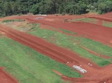 e53064e1cd480a0ecb3d4c13e89135da3bc49bee · Terreno Residencial à venda, Santos Dumont, Cascavel - TE0907.