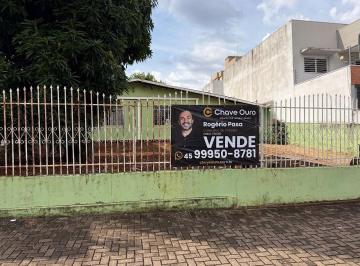 ad8069c68408769d54dea242230b3e058a3158a2 · Terreno à venda, 600 m² por R$ 2.300.000,00 - Centro - Cascavel/PR