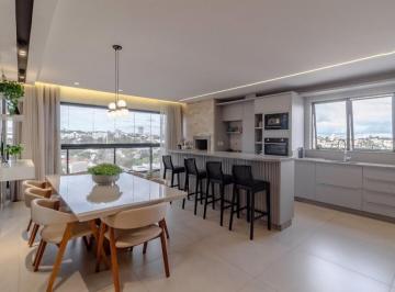 bf125531e75e5546840f5ed6b441a59686333152 · Apartamento com 3 dormitórios à venda, 123 m² por R$ 1.550.000,00 - Centro - Cascavel/PR