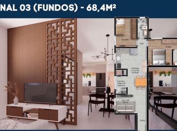 4cc54101176d1fdb3fcef0aad21d50f638507a54 · Apartamento Residencial à venda, Parque São Paulo, Cascavel - AP3485.