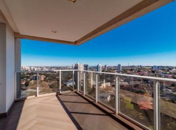 4f5c984eb165bf27743fde9480b837632384cb79 · Apartamento com 3 dormitórios à venda, 195 m² por R$ 3.150.000,00 - Centro - Cascavel/PR