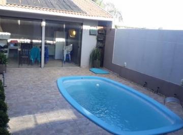 ae941acf2e54030b770704fb9316a538eac1f2a4 · Casa Residencial à venda, Pioneiros Catarinenses, Cascavel - CA0787.