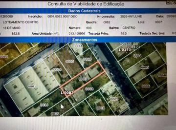 54689e4f2a8ca4f6e8b4db83b9dfe781706e373f · Terreno Residencial à venda, Centro, Cascavel - TE1736.