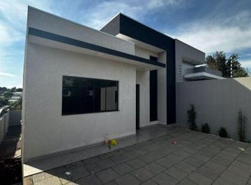 ce46d1a6e69de9e97c0c82173988e6f2aac10d76 · Sobrado com 3 dormitórios à venda, 151 m² por R$ 630.000,00 - Universitário - Cascavel/PR