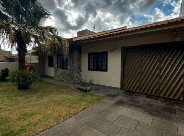 e07793db9c45545a6fac9ce0384e4fcb005e48dc · Casa com 4 dormitórios à venda, 229 m² por R$ 1.060.000,00 - Parque São Paulo - Cascavel/PR