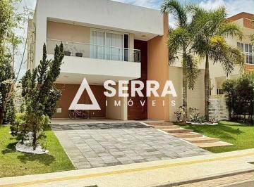 Foto 01 · ALPHAVILLE 2 | ÁREA 3 | 313m² | 4 SUÍTES | PISCINA | ENERGIA SOLAR