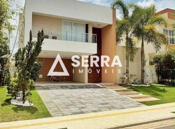 Foto 01 · ALPHAVILLE 2 | ÁREA 3 | 313m² | 4 SUÍTES | PISCINA | ENERGIA SOLAR