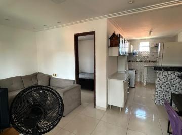 Apartamento · 40m² · 1 Quarto · VENDO APARTAMENTO MOBILIADO EM ITAPUÃ, 1/4, R$ 130.000,00, FINANCIA!!!!