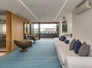 Apartamento de 3 quartos, São Paulo · MARAVILHOSA COBERTURA DUPLEX MOBILIADA, 3 SUÍTES, 3 VAGAS DE GARAGEM, 350M², VILA MADALENA